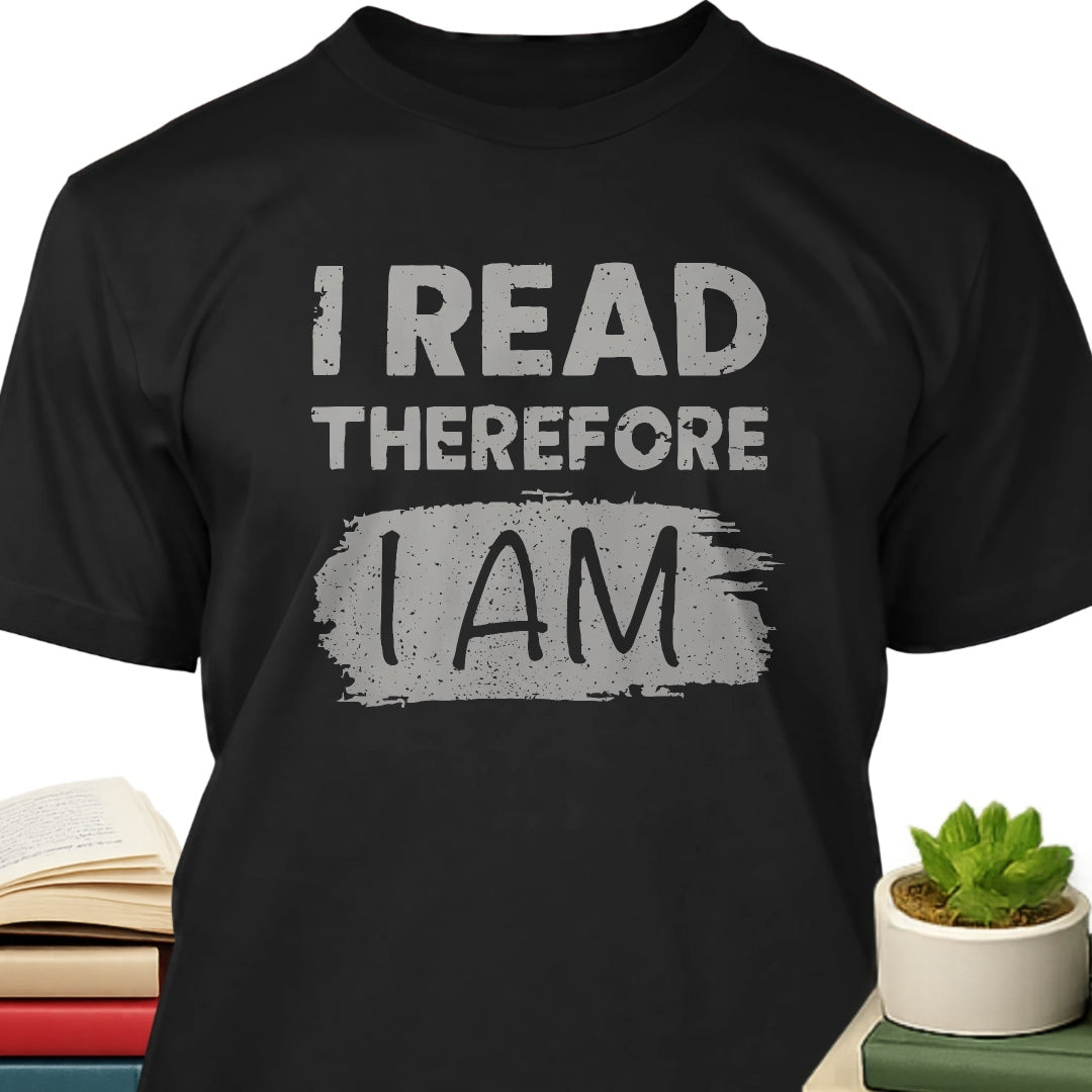 I Read