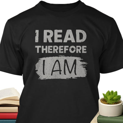 I Read