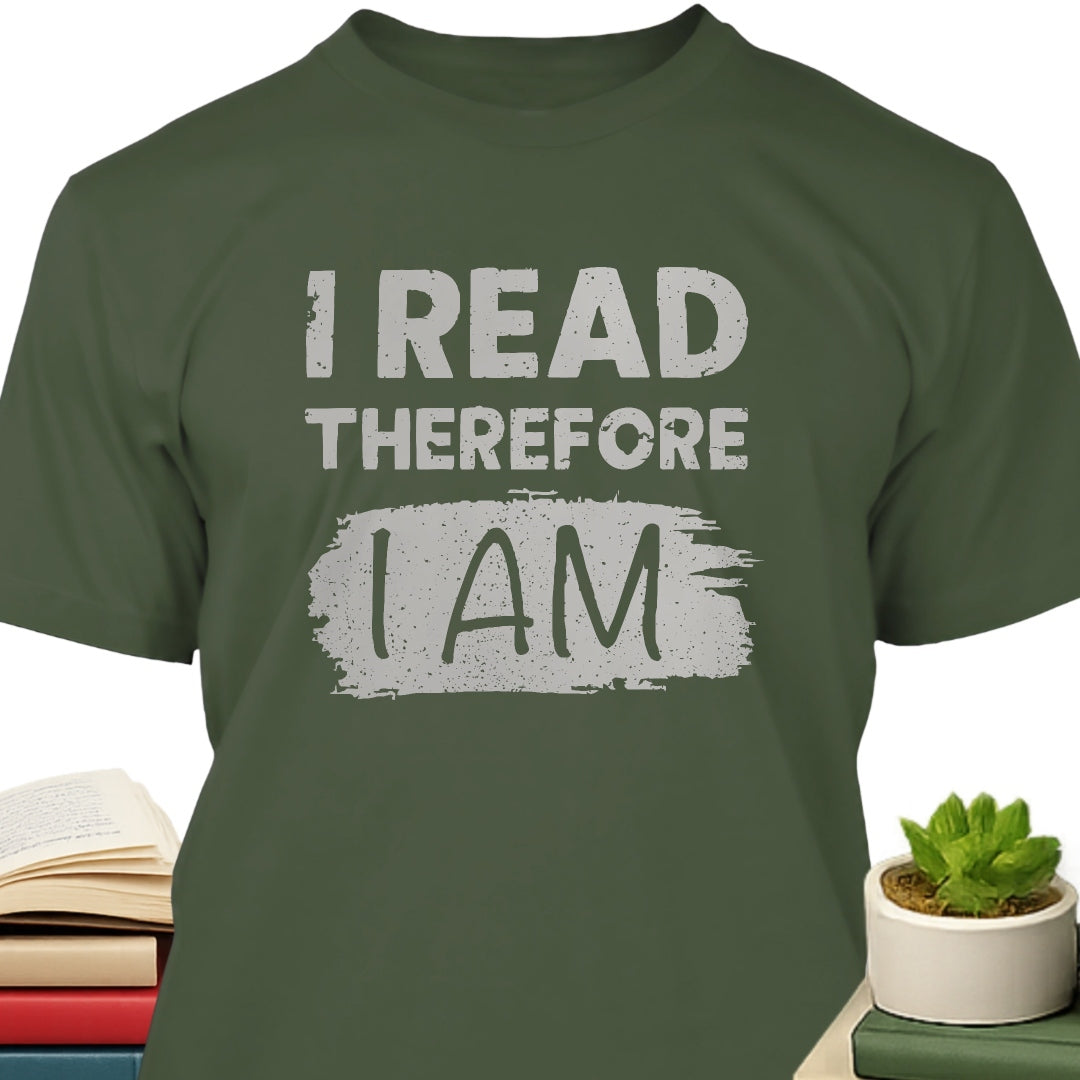I Read