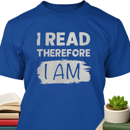 I Read