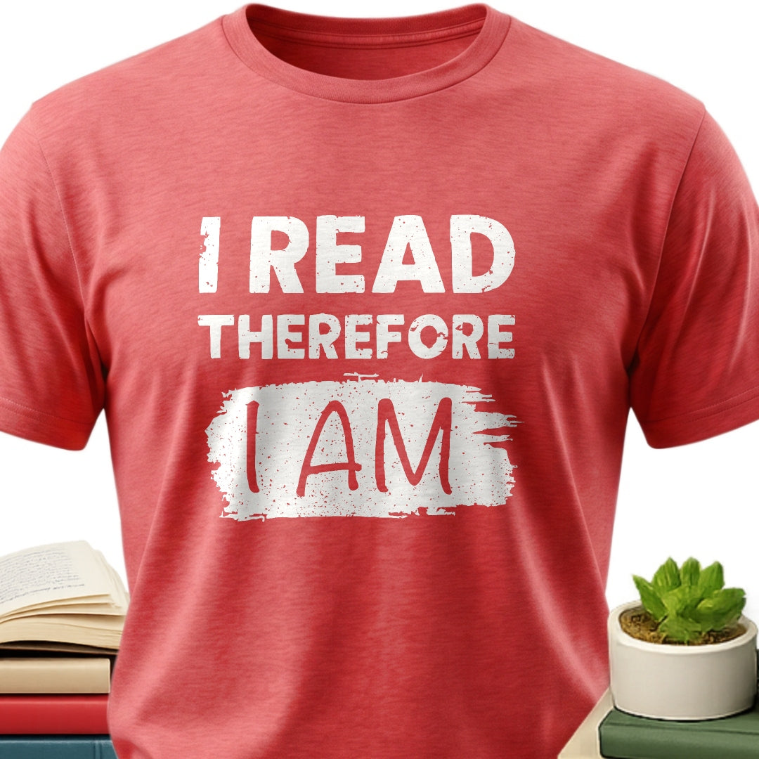 I Read