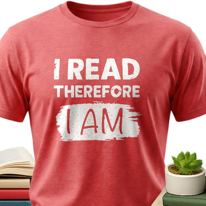 I Read