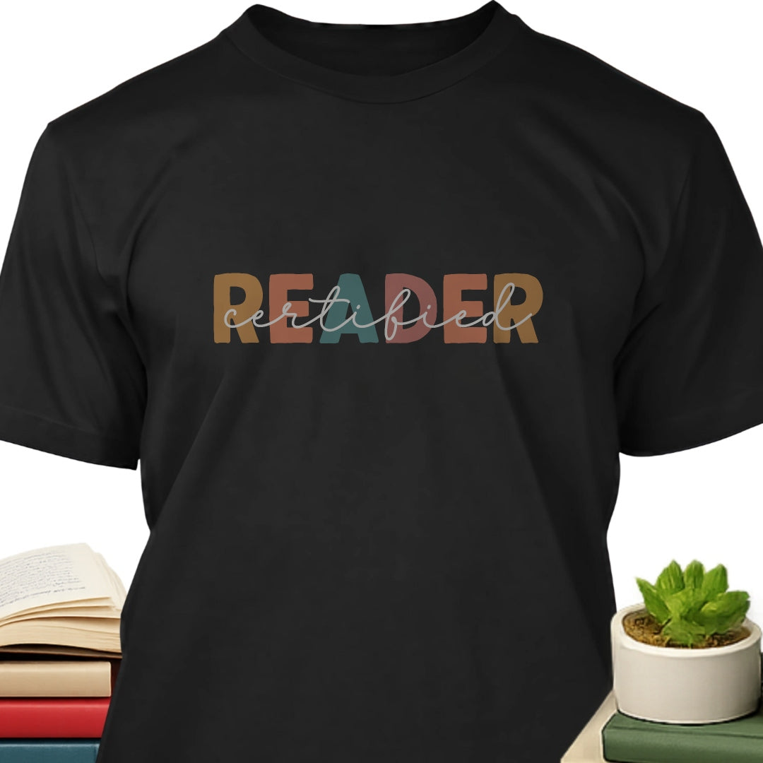 Certified Reader