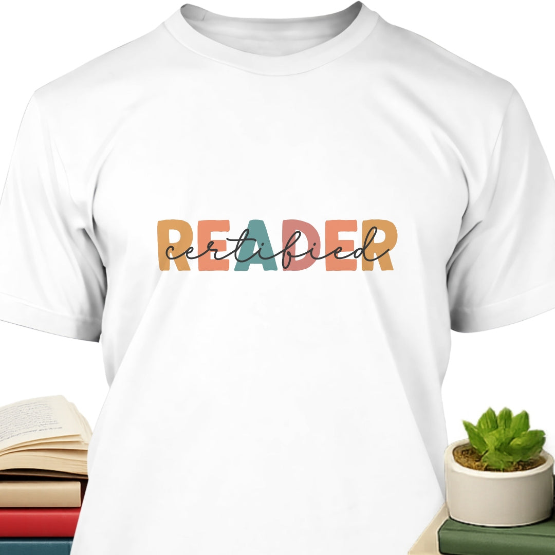 Certified Reader