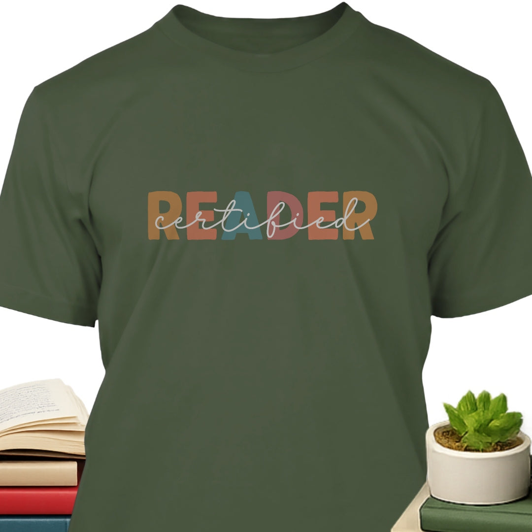 Certified Reader