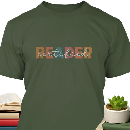 Certified Reader