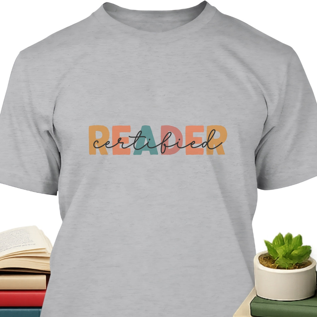 Certified Reader