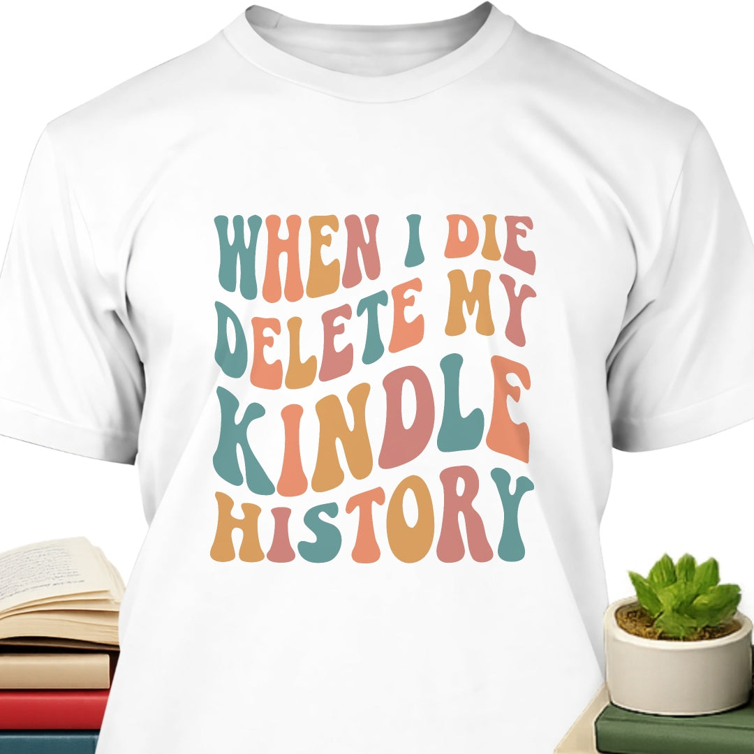 Kindle History
