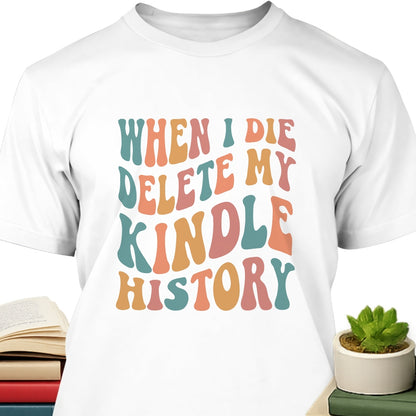 Kindle History