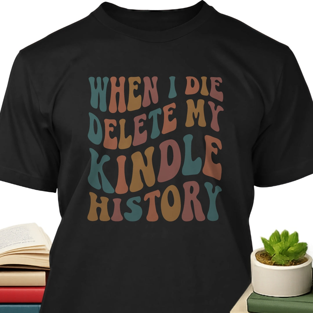 Kindle History