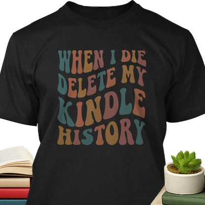 Kindle History