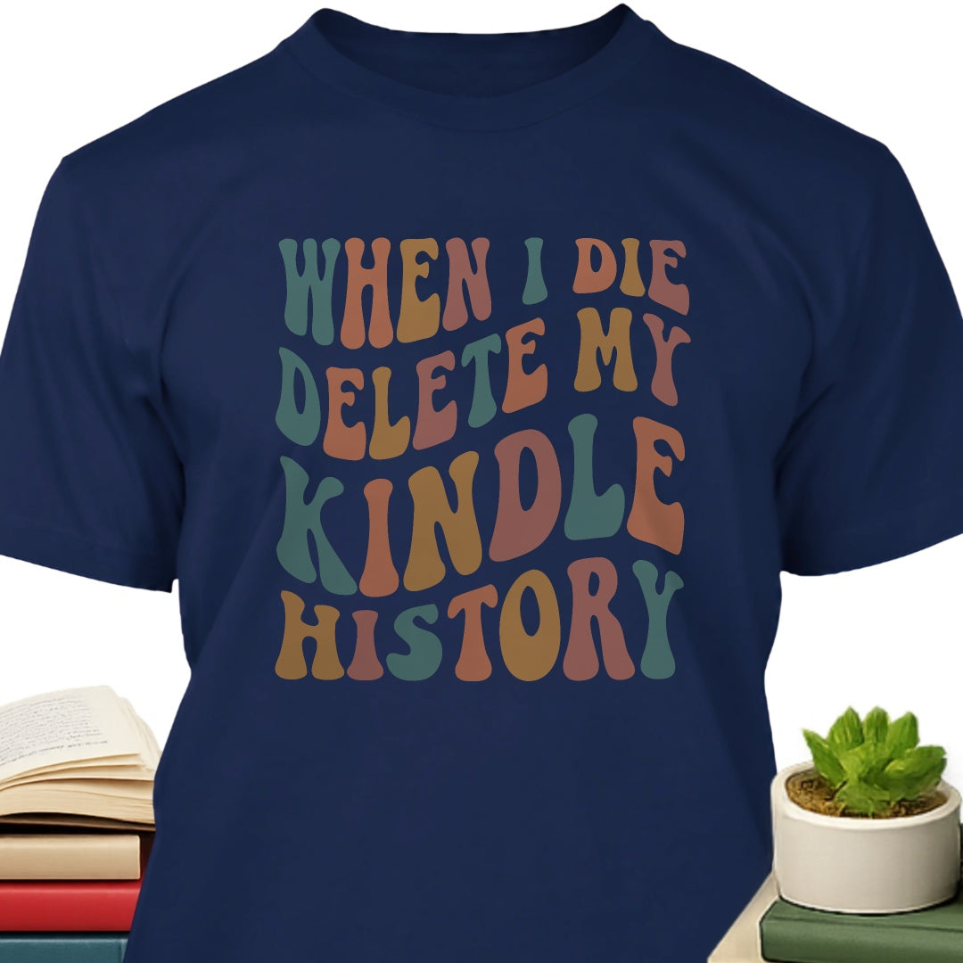 Kindle History