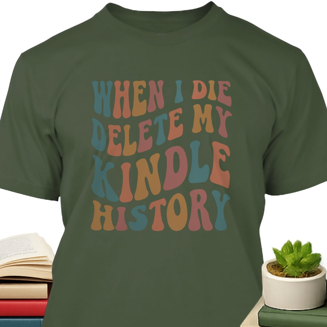 Kindle History