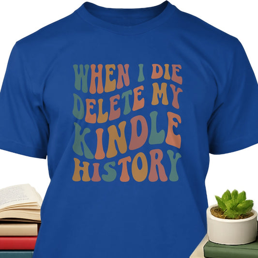Kindle History