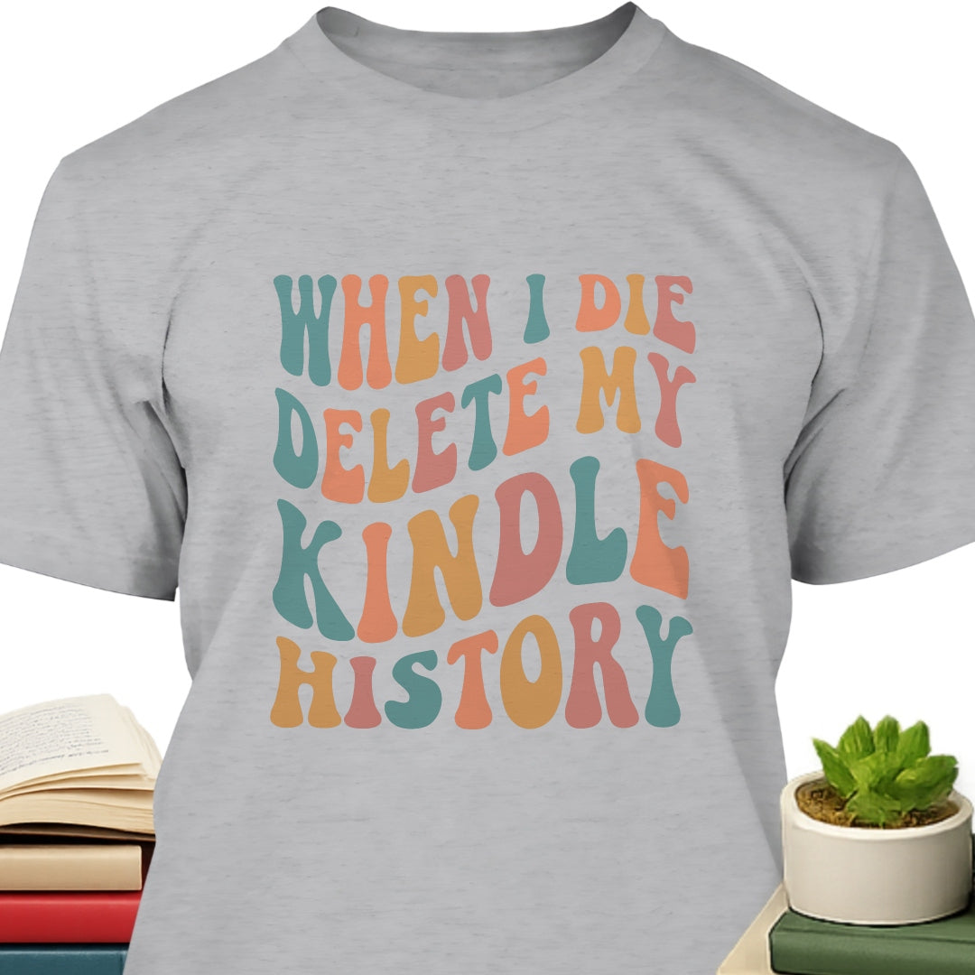 Kindle History