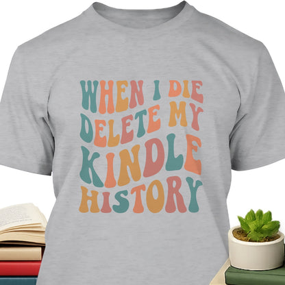 Kindle History