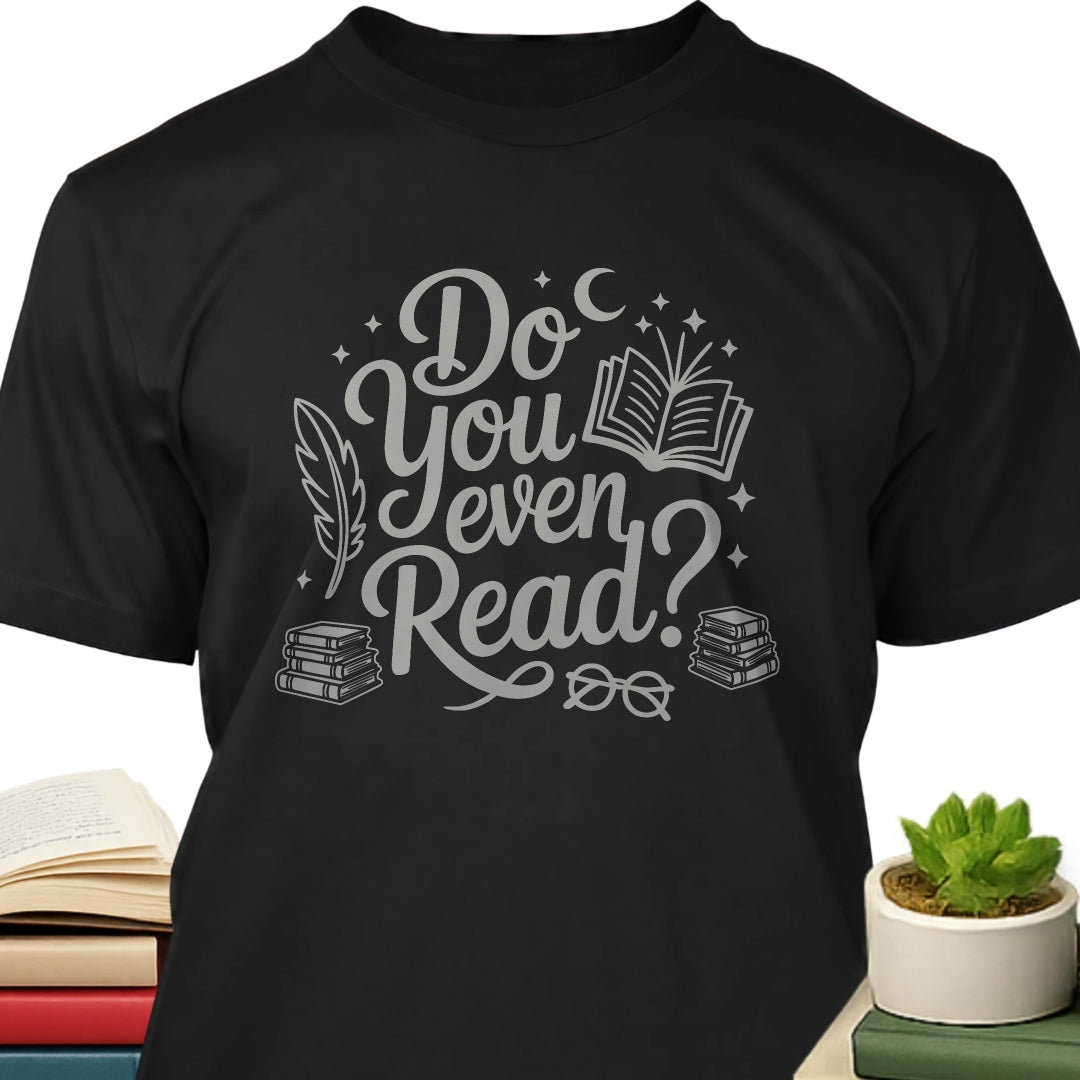 You Read?