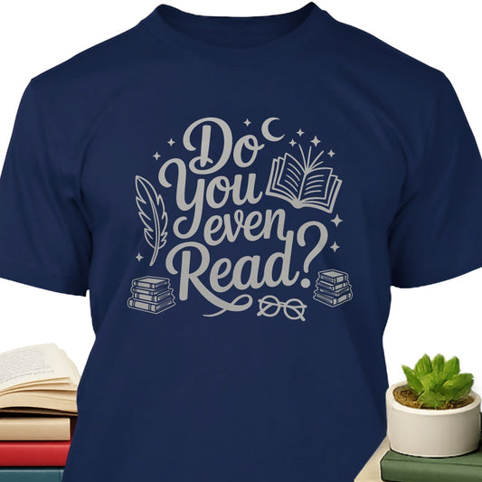 You Read?