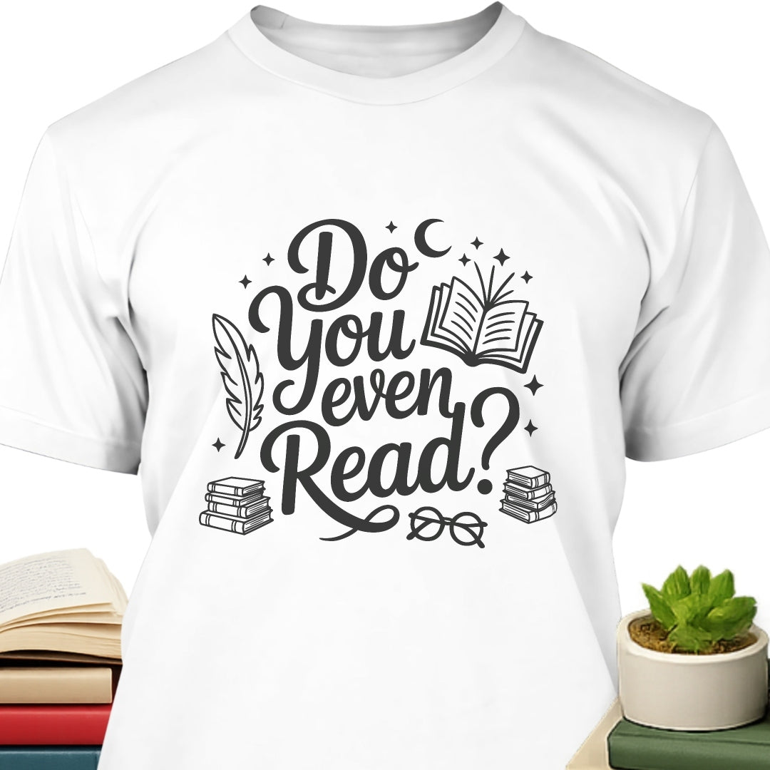 You Read?