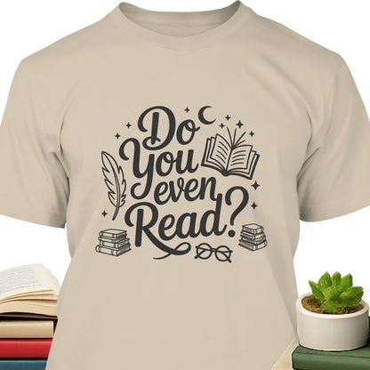 You Read?