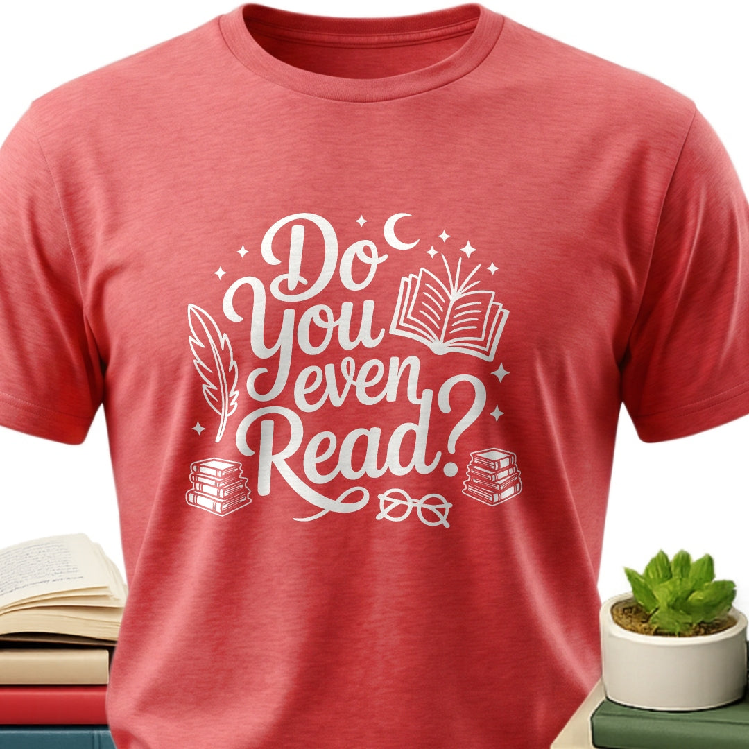 You Read?