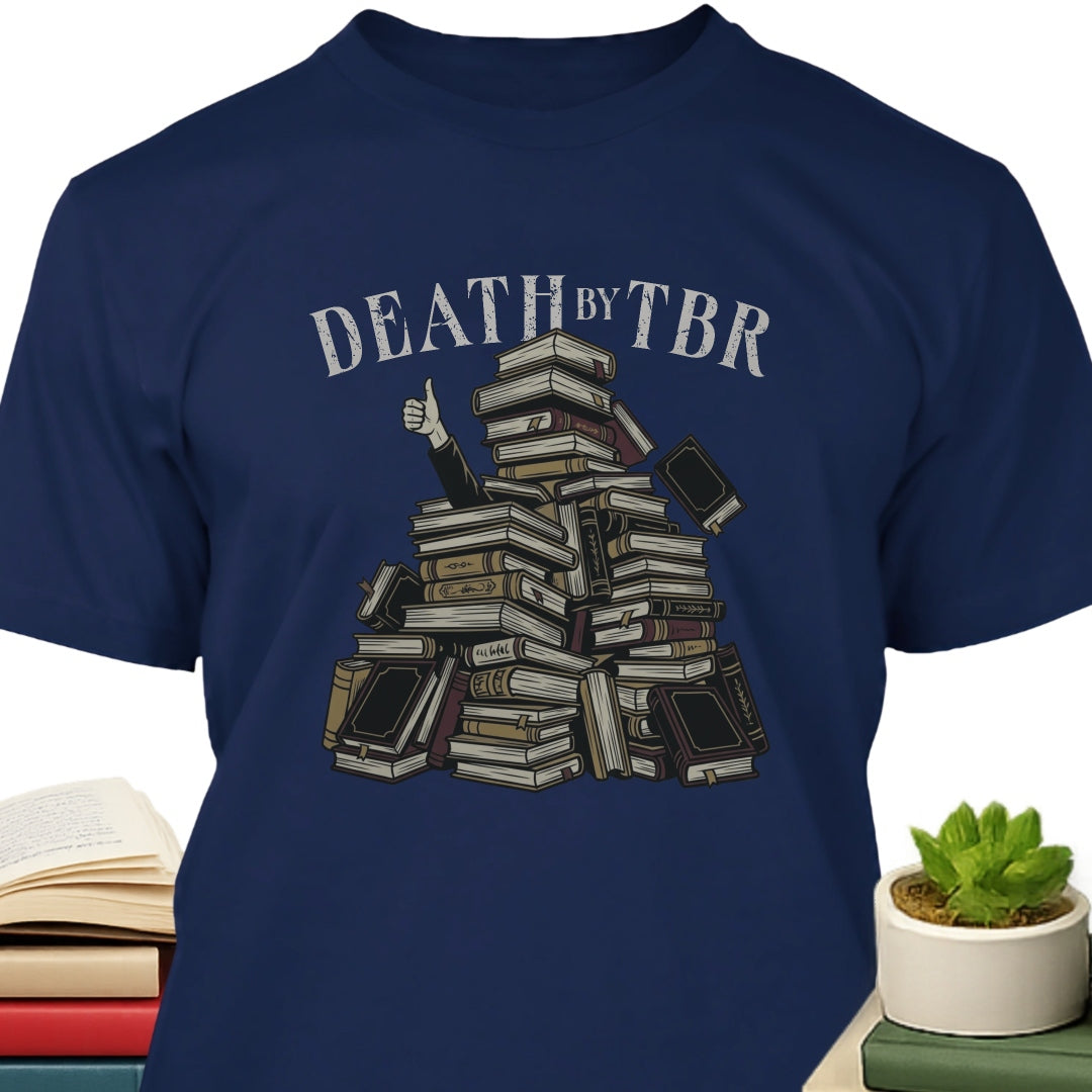 Death by TBR