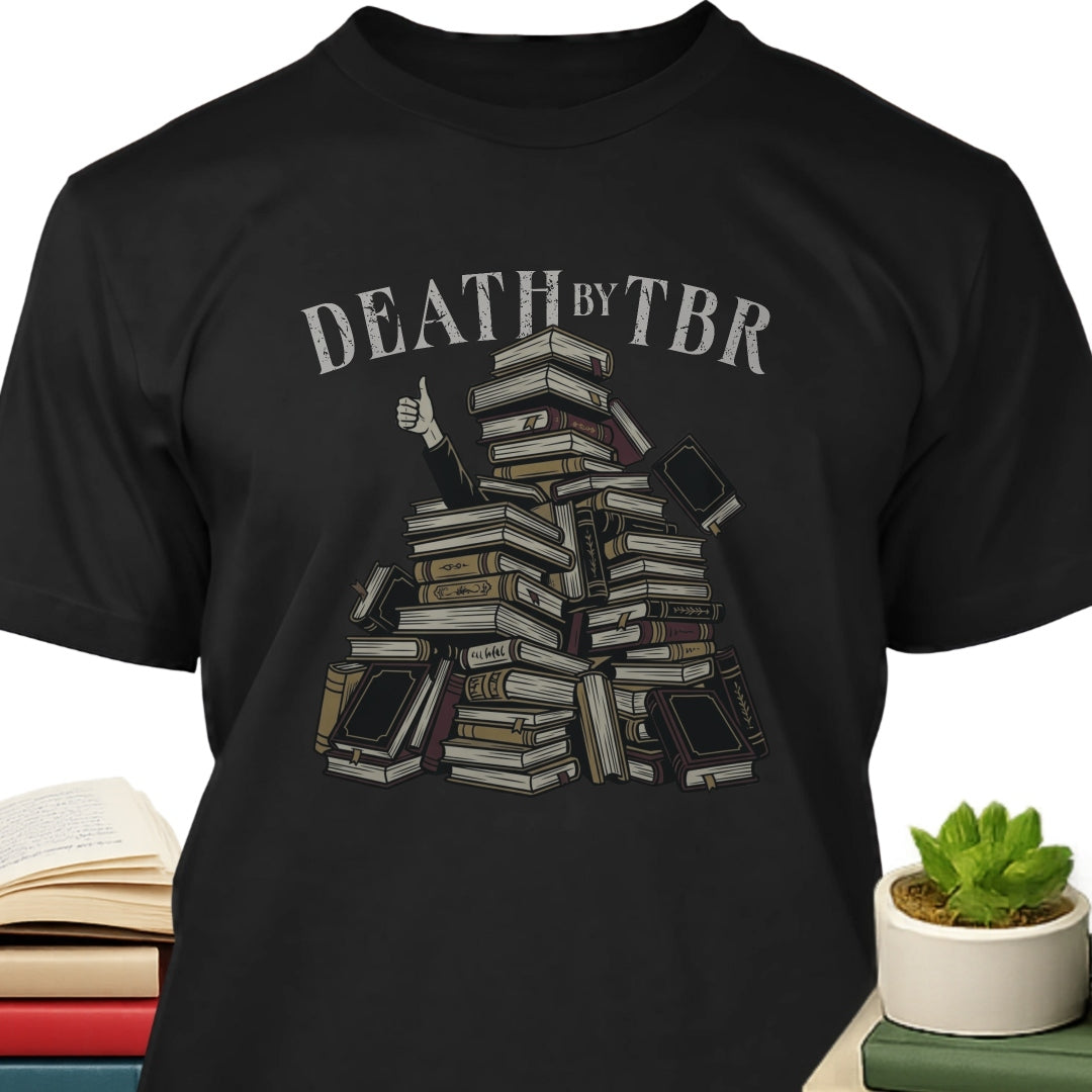 Death by TBR
