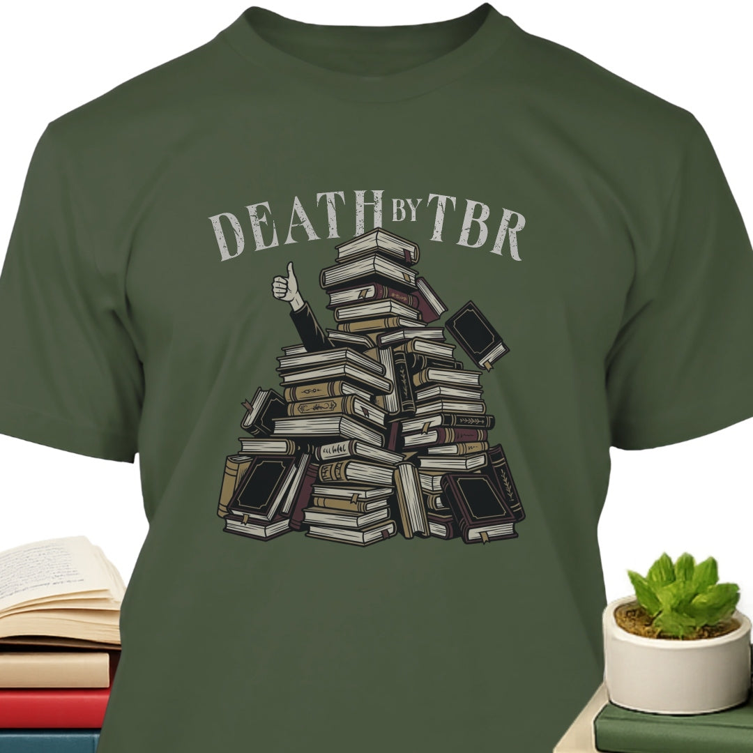 Death by TBR