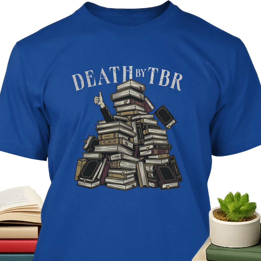 Death by TBR