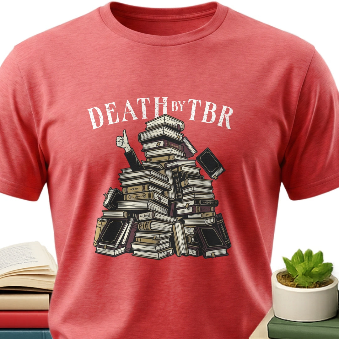 Death by TBR