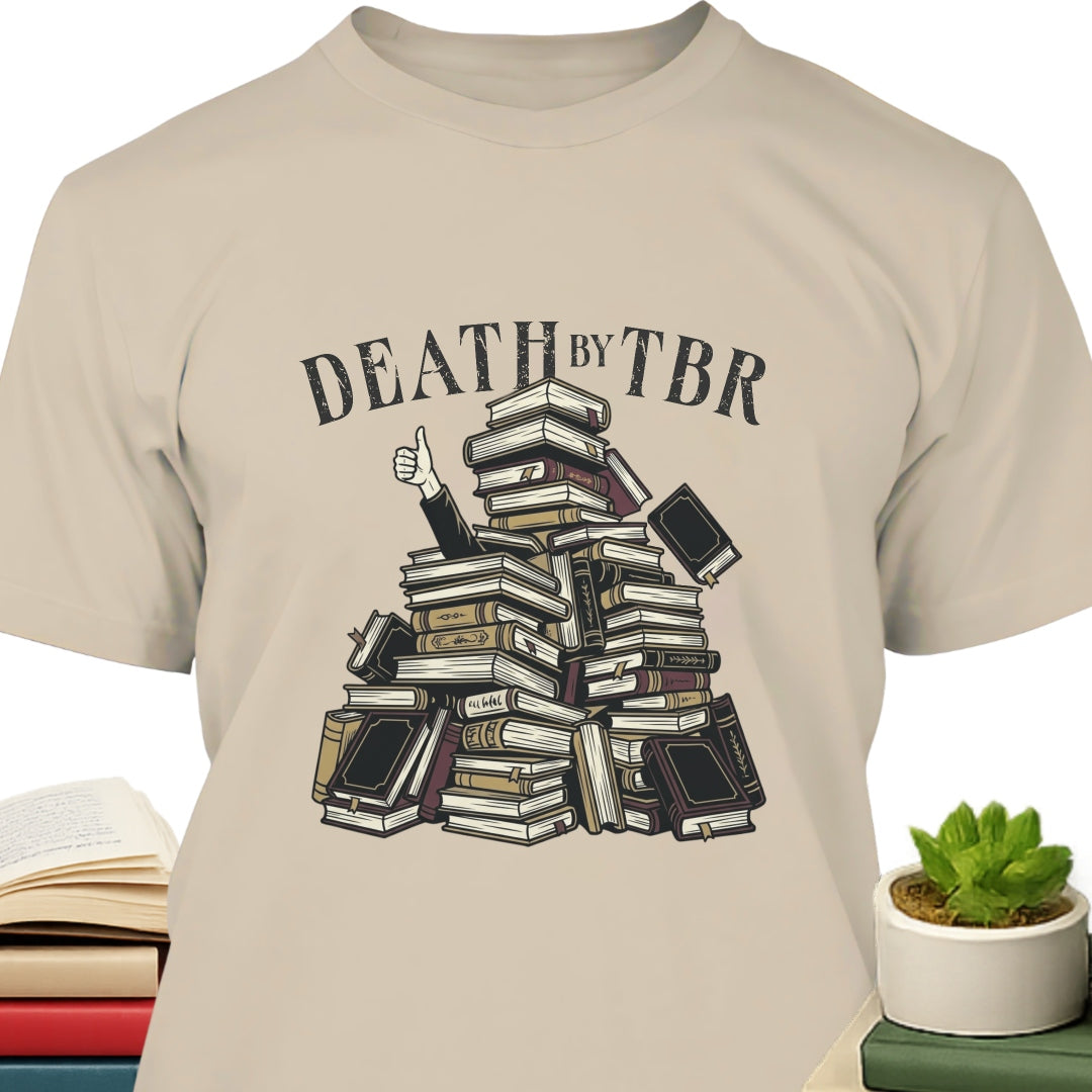 Death by TBR
