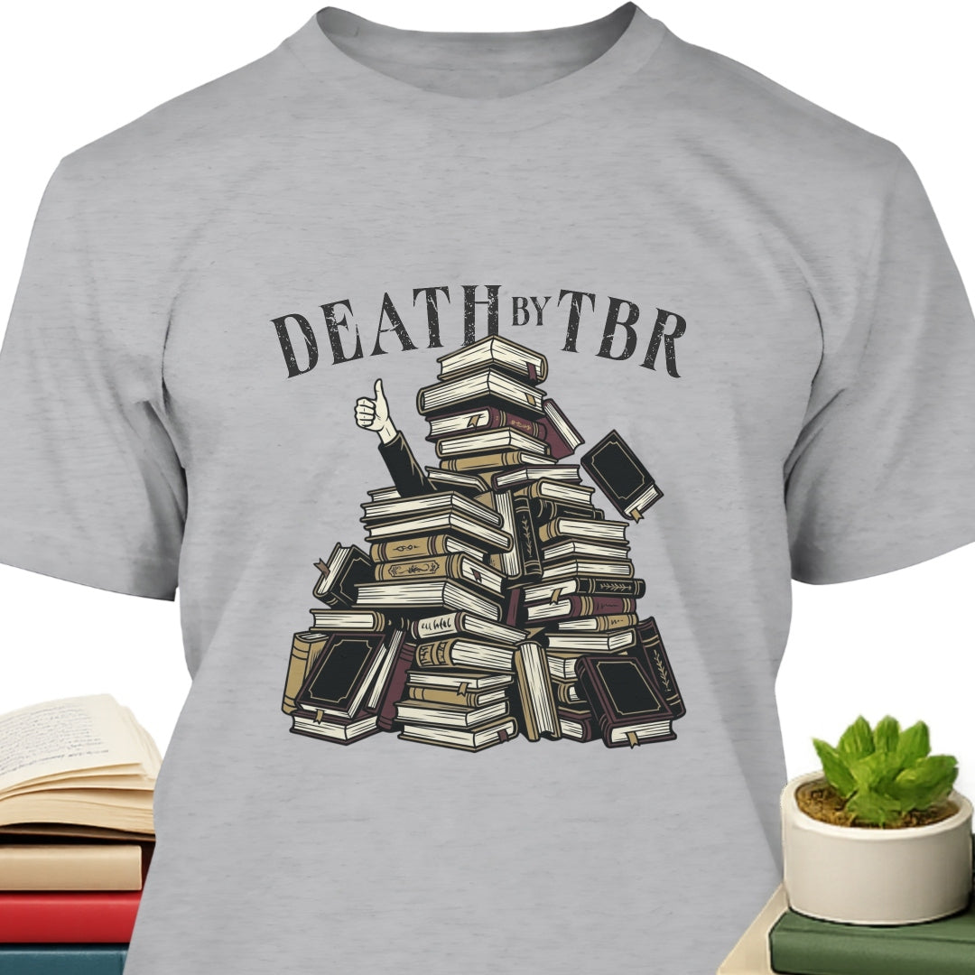 Death by TBR