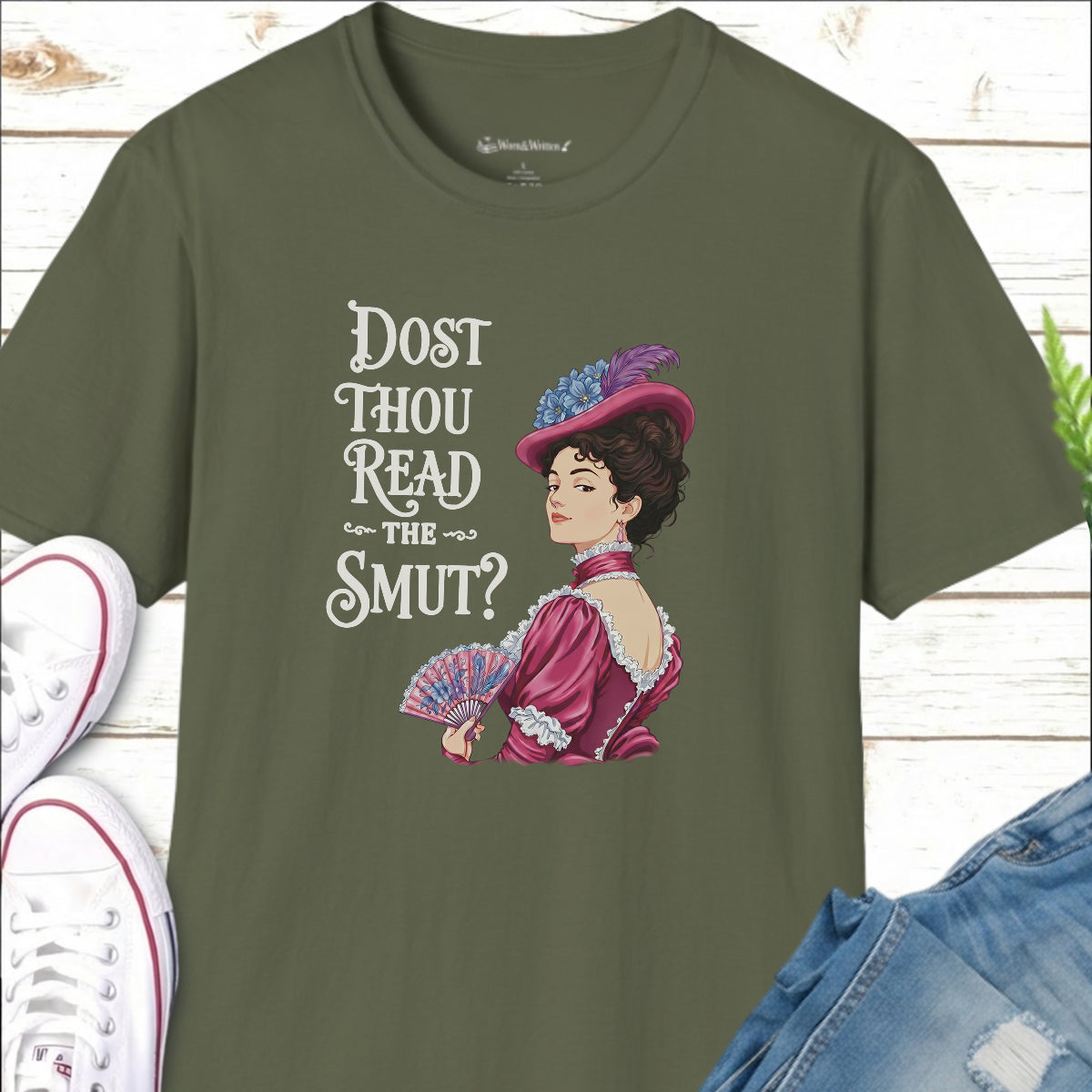 Dost Thou Read