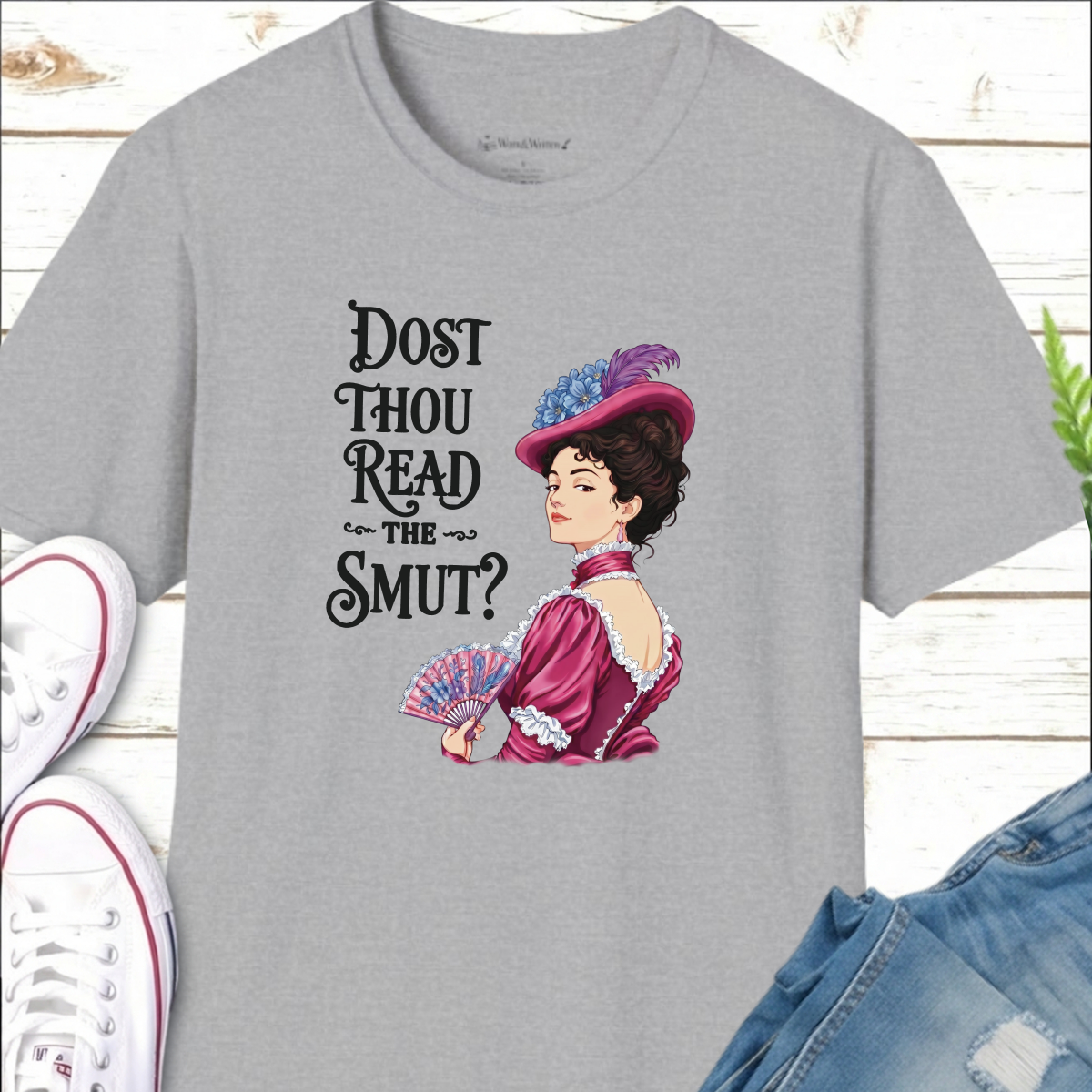 Dost Thou Read