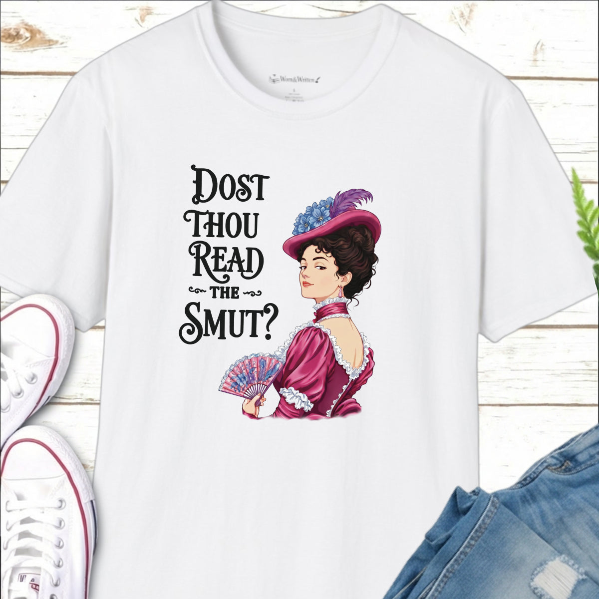 Dost Thou Read
