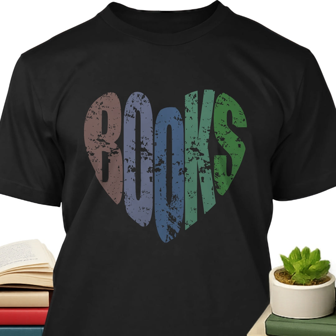 Love Books