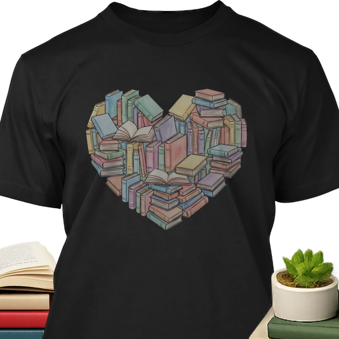 Heart of Books
