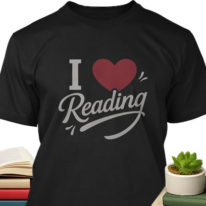 I Love Reading