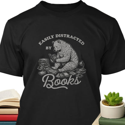 Distracted by Books