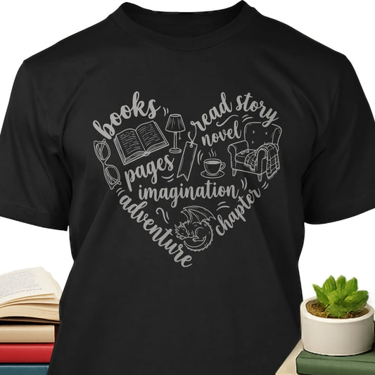 Bookish Heart