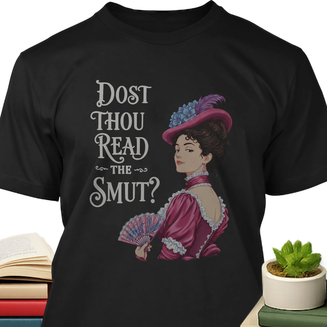 Dost Thou Read