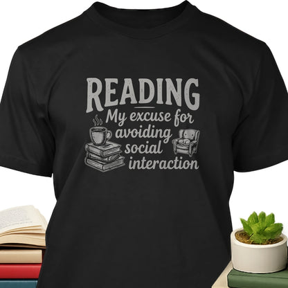 Reading: My Excuse