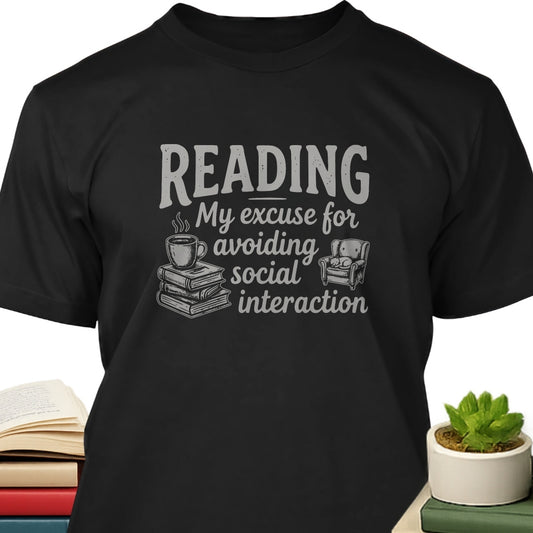 Reading: My Excuse