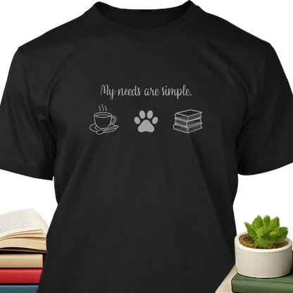 My Needs Are Simple