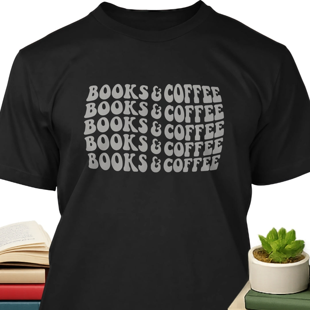 Books & Coffee