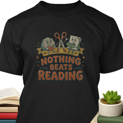 Nothing Beats Reading