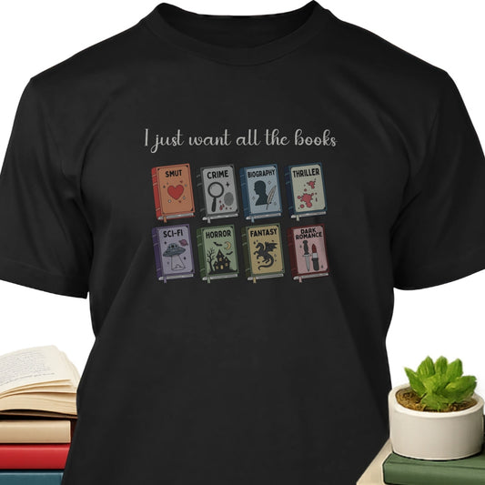 All The Books