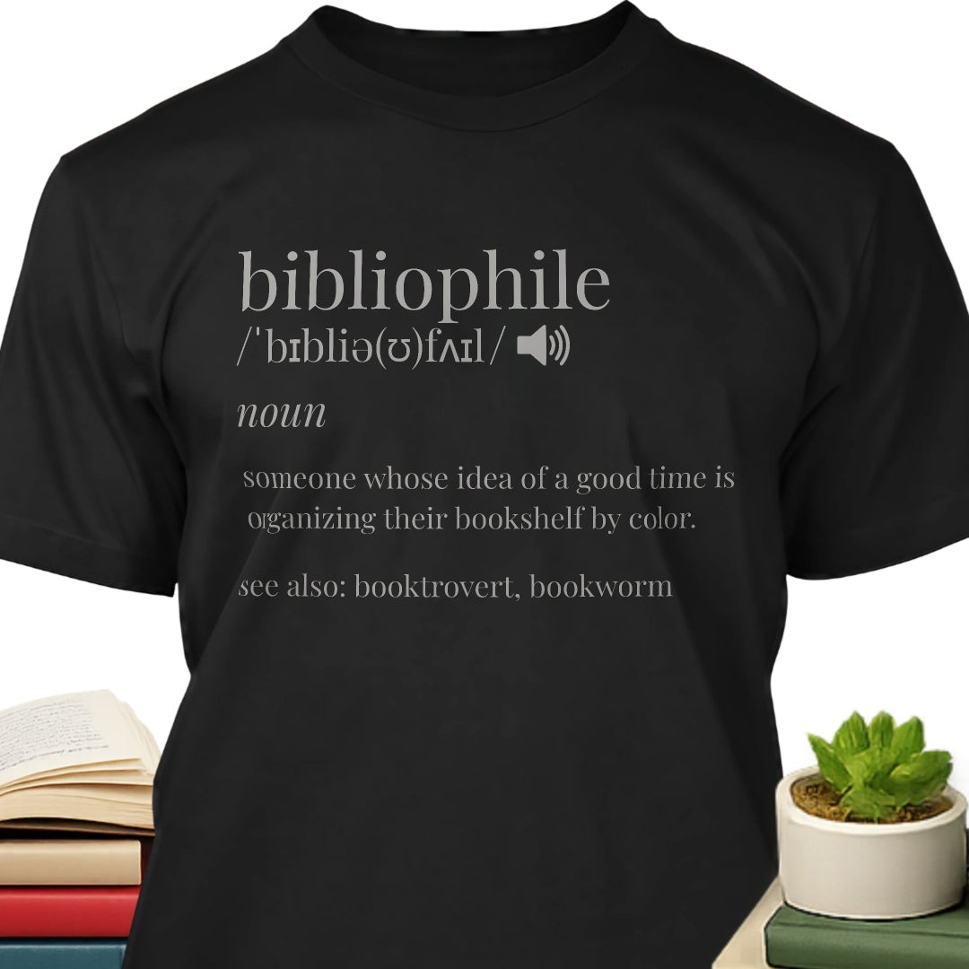 Bibliophile