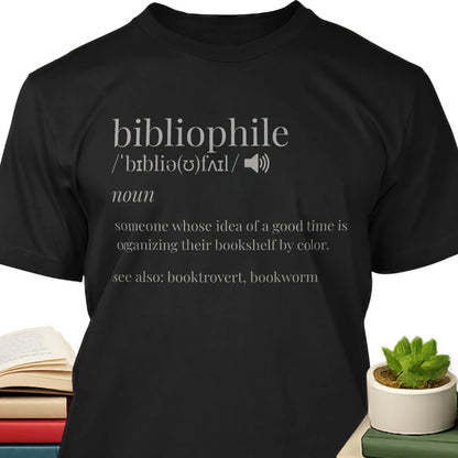 Bibliophile