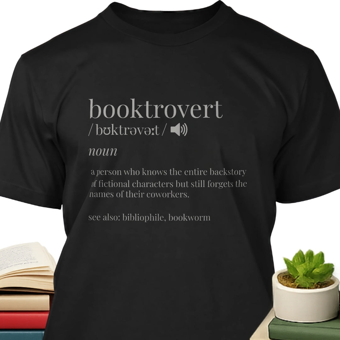 Booktrovert